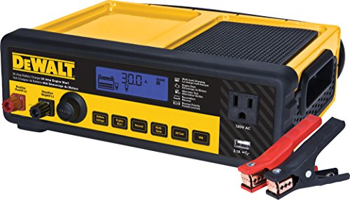 Product Cover DEWALT DXAEC80 30 Amp Battery Charger
