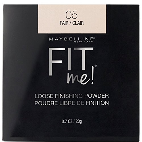 Product Cover Maybelline New York Fit Me Loose Finishing Fair Powder, 0.7 oz