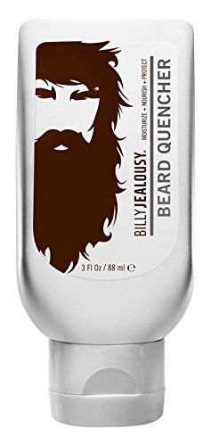 Product Cover Billy Jealousy Beard Quencher Nourishing Mens Beard Moisturizer, 3 Oz.