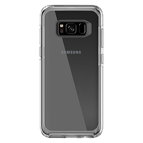 Product Cover OtterBox Symmetry Clear Series for Samsung Galaxy S8 - Frustration Free Packaging - Clear