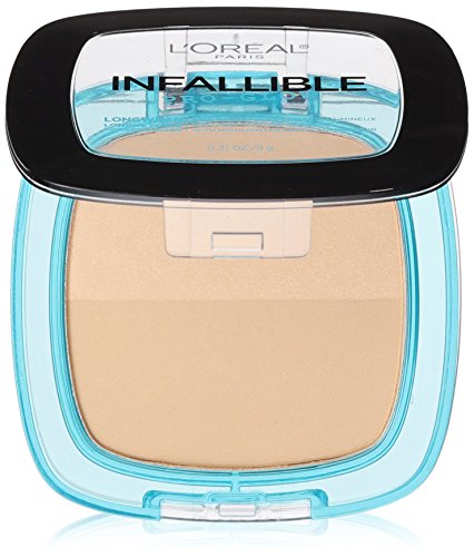 Product Cover L'Oréal Paris Infallible Pro Glow Pressed Powder, Creamy Natural, 0.31 oz.