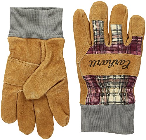 Product Cover Carhartt Women's Suede Work-knit Gloves