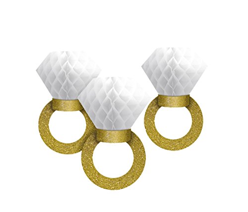 Product Cover Honeycomb Ring Hanging Decorations