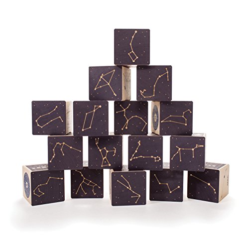 Product Cover Uncle Goose Constellation Blocks - Made in The USA