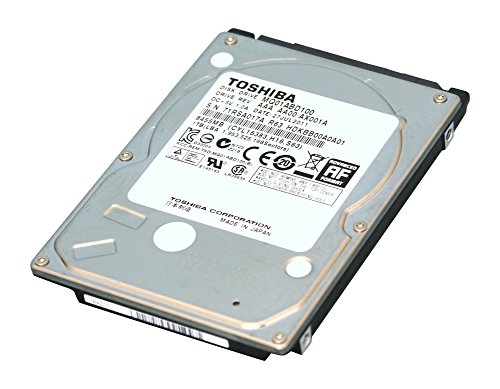 Product Cover Toshiba MQ01ABD 1 TB 2.5 Internal Hard Drive MQ01ABD100 SATA 5400RPM 1 Year Warranty (Renewed)