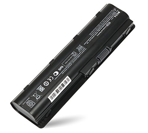 Product Cover 593553-001 593554-001 mu06 mu09 New Laptop Battery forHP Pavilion G6 G7 G6-1D38DX G6-1d21DX G6-1A30US G7-1260US 435, 436 Notebook PC- Li-ion 6-Cell 10.8V 47WH