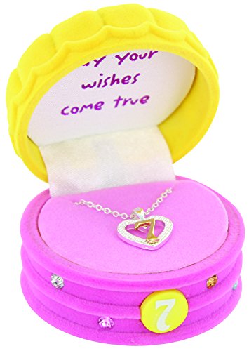 Product Cover It's My Year Child's Number Pendant, 7Th Birthday, One Size