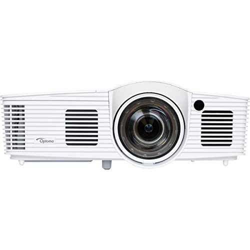 Product Cover Optoma GT1080Darbee 1080p 3000 Lumens 3D DLP Short Throw Gaming Projector