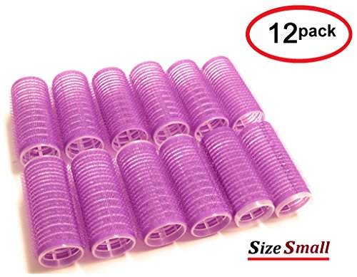Product Cover UrbHome Small Hair Rollers, Self Grip, Salon Hairdressing Curlers