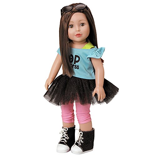 Product Cover Adora Amazing Girls 18 Inch Doll, 