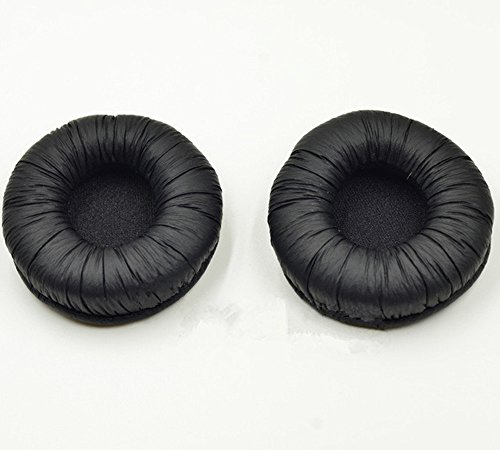 Product Cover YDYBZB Earpads Replacement Foam Ear Pads for TELEX AIRMAN 750 Aviation Headset Pad Cushion Cups Cover Headphone Repair Parts