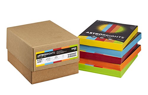 Product Cover Astrobrights Color Paper, 8.5