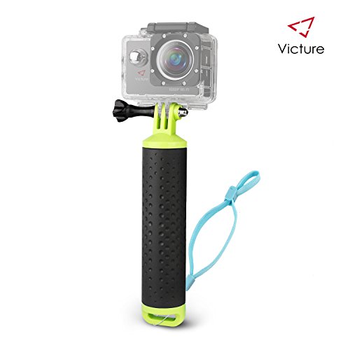 Product Cover Victure Floating Hand Grip Waterproof Handle Water Sport Pole Diving Stick Monopod for APEMAN/Victure/Crosstour