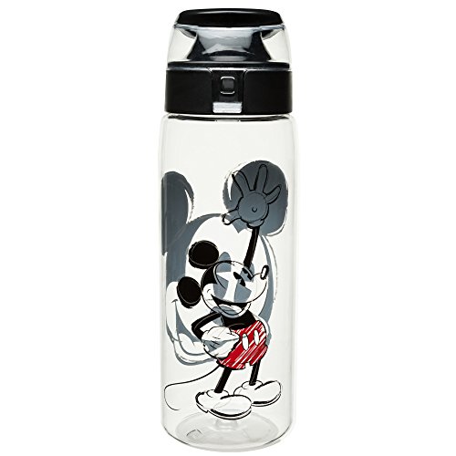 Product Cover Zak Designs MMOO-K950-C-AMZ isney, Tritan, Mickey Mouse Water Bottles