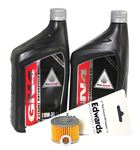 Product Cover 2011-2013 Honda CBR250R Oil Change Kit