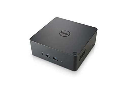 Product Cover Dell TB16 Thunderbolt 3 Dock with 240W Adapter