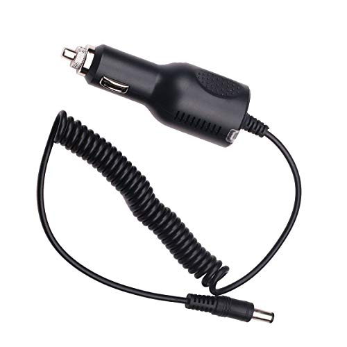 Product Cover BAOFENG 10V Output Car Charger Cable Line UV-5R Series Two Way Radio BF-F8HP UV-82 GT-3 Walkie Talkie (1)