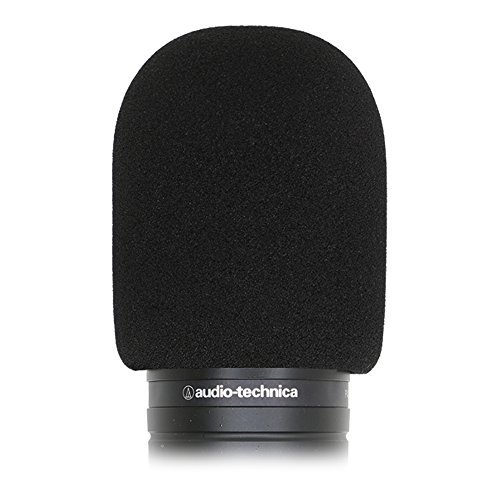 Product Cover YOUSHARES Foam Mic Windscreen - Large Size Microphone Cover for Audio Technica AT2020 and Other Large Microphones