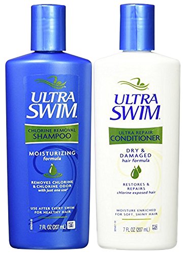 Product Cover UltraSwim Dynamic Duo Repair Shampoo and Conditioner, 7 fl. Oz.
