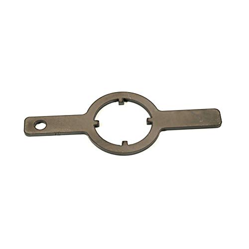 Product Cover TB123A Compatible (Kenmore/Whirlpool Washer Only) HD Tub Nut Spanner Wrench