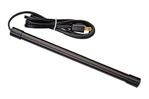 Product Cover SnapSafe 12 Inches Gun Safe Dehumidifier Rod - Eliminates Condensation, Mildew, Humidity and Dampness, Maintenance-Free Coverage up to 100 cubic feet, Prevents Rush and Corrosion