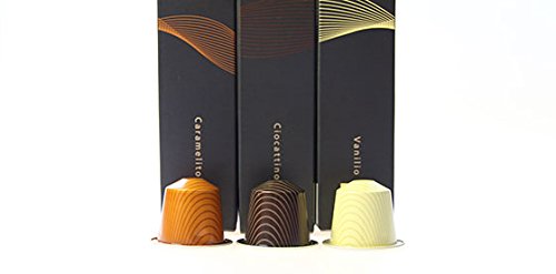 Product Cover Nespresso Variations Coffee Capsules- Pack of 30