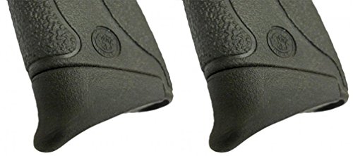 Product Cover Fixxxer (2 Pack) Grip Extension S&W Shield, fits 9mm & .40 CAL.