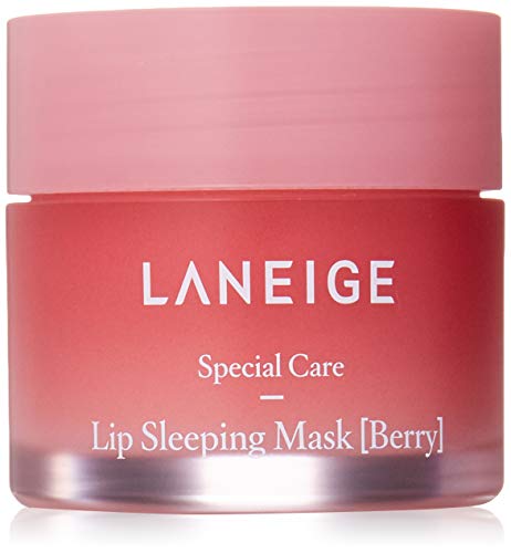 Product Cover Laneige Lip Sleeping Mask, Berry, 0.7 Ounce