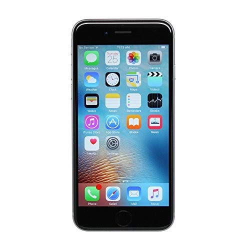 Product Cover Apple iPhone 6s a1688 64GB Space Gray CDMA/GSM Unlocked (Refurbished)
