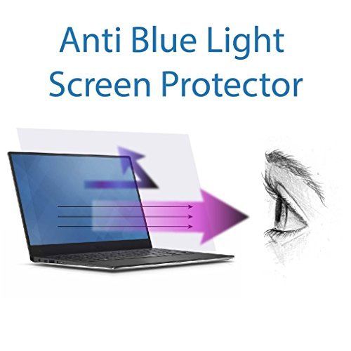 Product Cover Anti Blue Light Screen Protector (3 Pack) for 13.3 Inches Laptop. Filter out Blue Light that relieve computer eye strain and help you sleep better