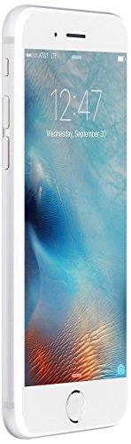 Product Cover Apple iPhone 6S, 16GB, Silver - Fully Unlocked (Renewed)