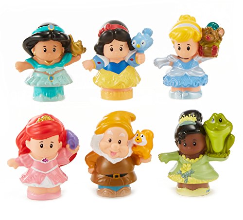 Product Cover Fisher-Price  Little People Disney Princess Gift Set