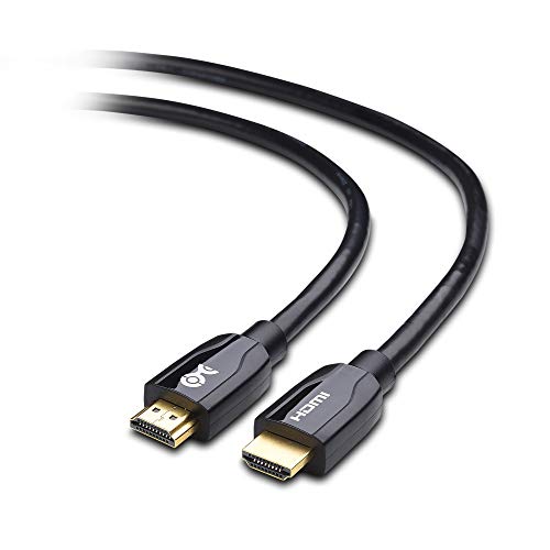 Product Cover Cable Matters Premium Certified HDMI to HDMI Cable in Black - 25 Feet(Manufacturer Discontinued)