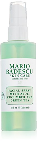 Product Cover Mario Badescu Skin Care Facial Spray with Aloe, Cucumber And Green Tea, 4 Fl Oz