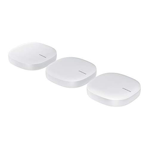 Product Cover Samsung Electronics ET-WV520K Smart Wi-Fi System Mimo (3 Pack), White