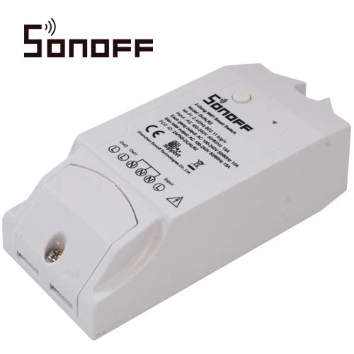 Product Cover Sonoff WiFi Smart Switch DUAL from Official Store