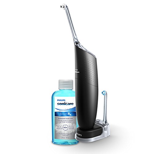 Product Cover New and Improved Philips Sonicare Airfloss Ultra, Black