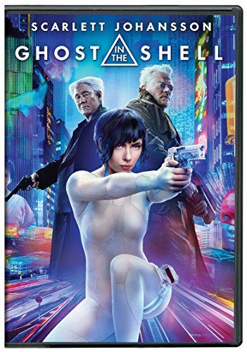 Product Cover Ghost in the Shell (2017) [Import]