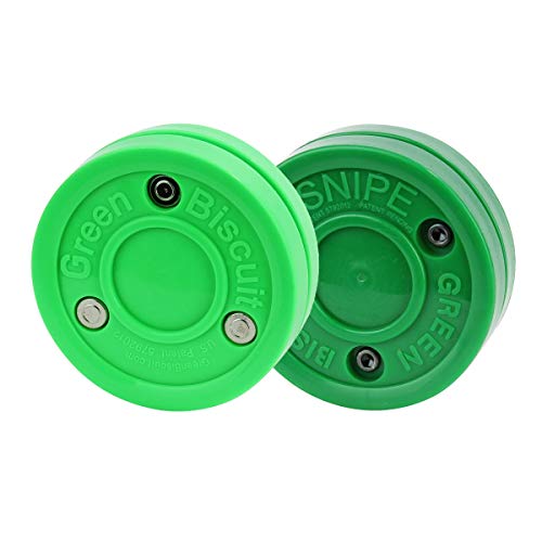 Product Cover Green Biscuit Original Training Puck - 2 Pack