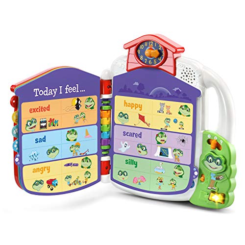 Product Cover LeapFrog Tad's Get Ready for School Book
