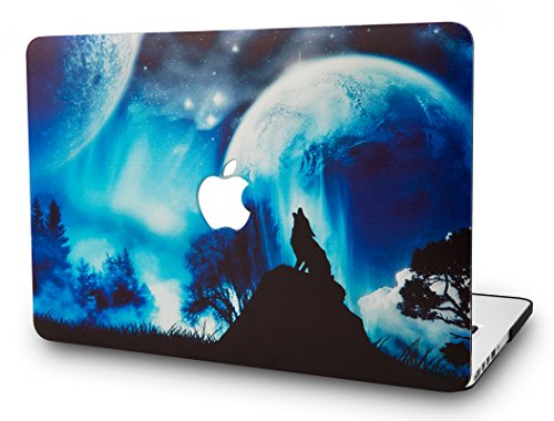 Product Cover KECC Laptop Case for Old MacBook Pro 13