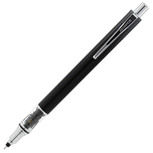 Product Cover uni Kuru Toga Advance - Auto Lead Rotating Mechanical Pencil, 0.5mm (Black)