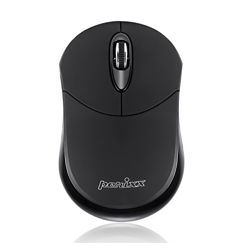 Product Cover Perixx PERIMICE-802 Wireless Bluetooth Mouse for Windows and Android PC & Tablet - 3 Buttons