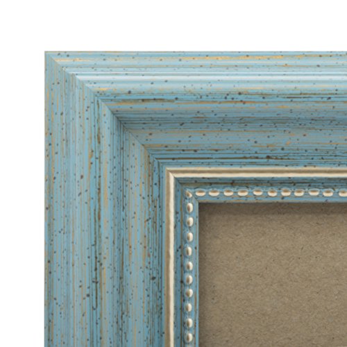 Product Cover 4x4 Picture Frame Antique Tael - Mount/Desktop Display, Frames by EcoHome