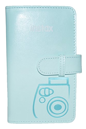 Product Cover Fujifilm Instax Wallet Album - Ice Blue