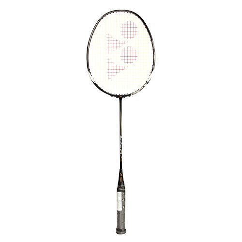 Product Cover Yonex Badminton Racket Muscle Power Series with Full Cover High Tension Pre Strung Racquets