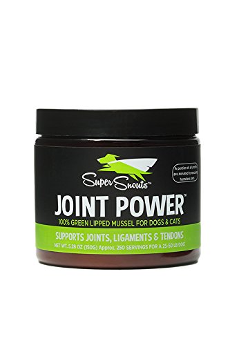 Product Cover Super Snouts | Joint Power | Immune Health | 100 % Green Lipped Mussel (5.29 oz (150g))