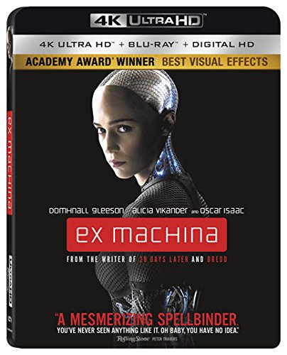 Product Cover Ex Machina