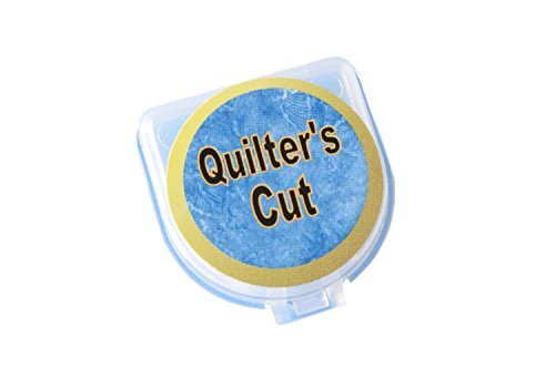 Product Cover Quilter's Cut 18mm Rotary Blades, 12 Pack, Fits Olfa, Fiskars, Martelli, Truecut