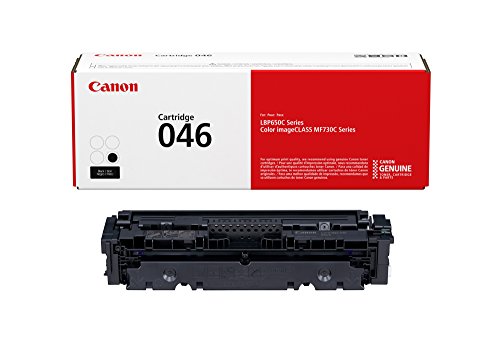 Product Cover Canon Original 046 Toner Cartridge - Black